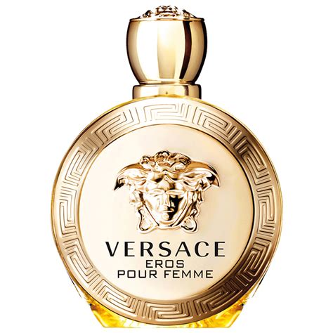 versace eros pour femme aanbieding|Versace Eros women review.